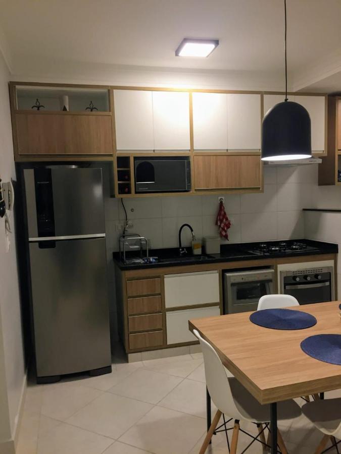 Apartamento Novissimo A 3 Quadras Da Praia, Com Piscina, Sala De Jogos E Sauna!! Ubatuba Luaran gambar