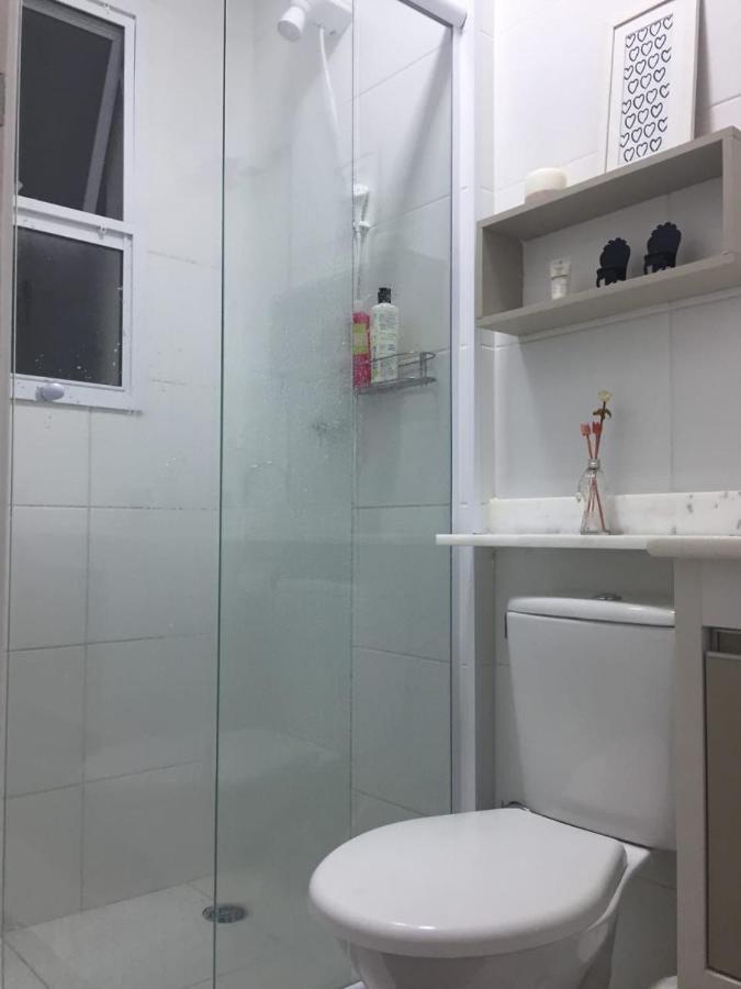 Apartamento Novissimo A 3 Quadras Da Praia, Com Piscina, Sala De Jogos E Sauna!! Ubatuba Luaran gambar